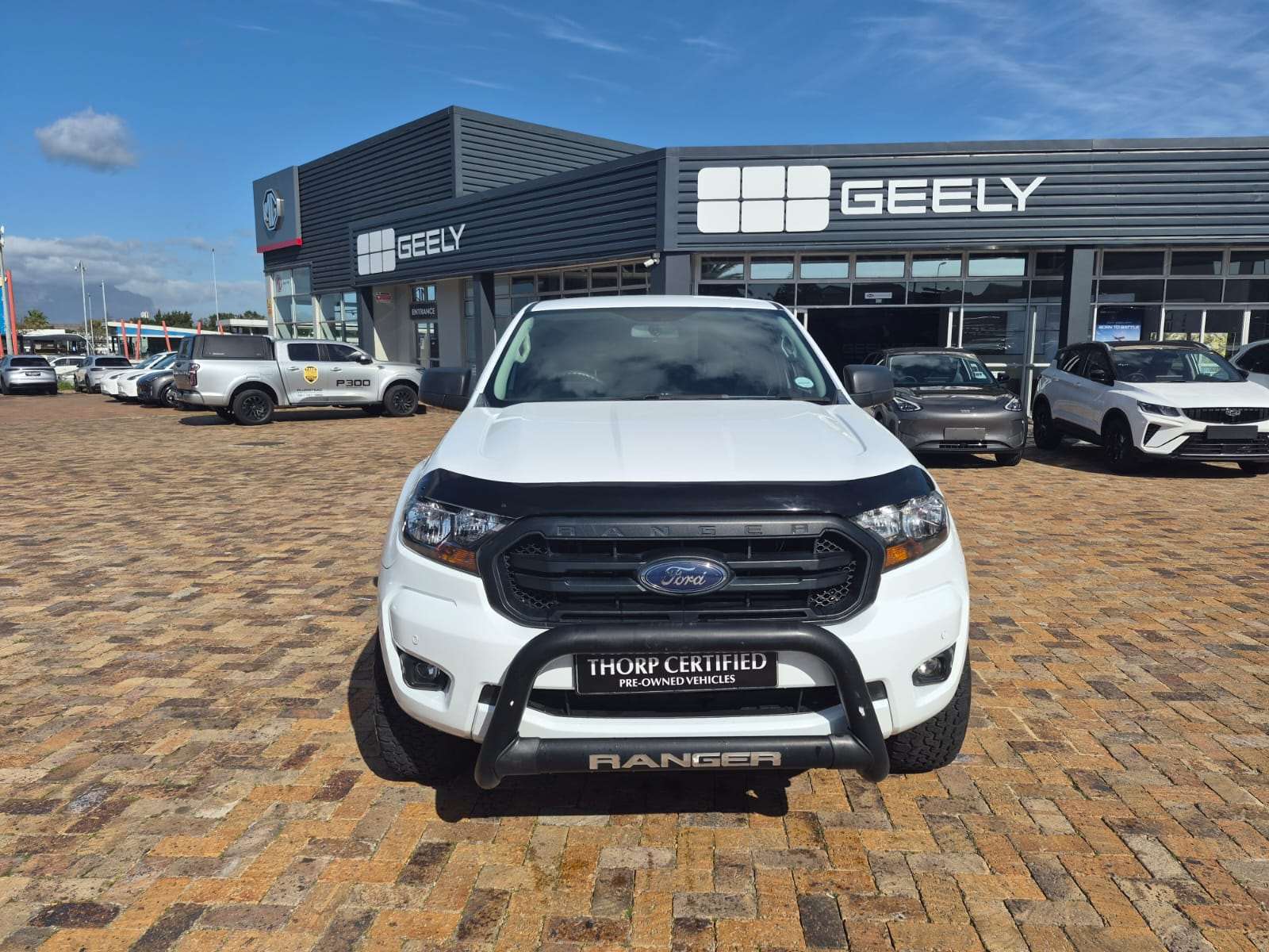 2022 Ford RANGER 2007 - 2022 RANGER 2.2TDCI XL A/T P/U SUP/CAB - Image 2