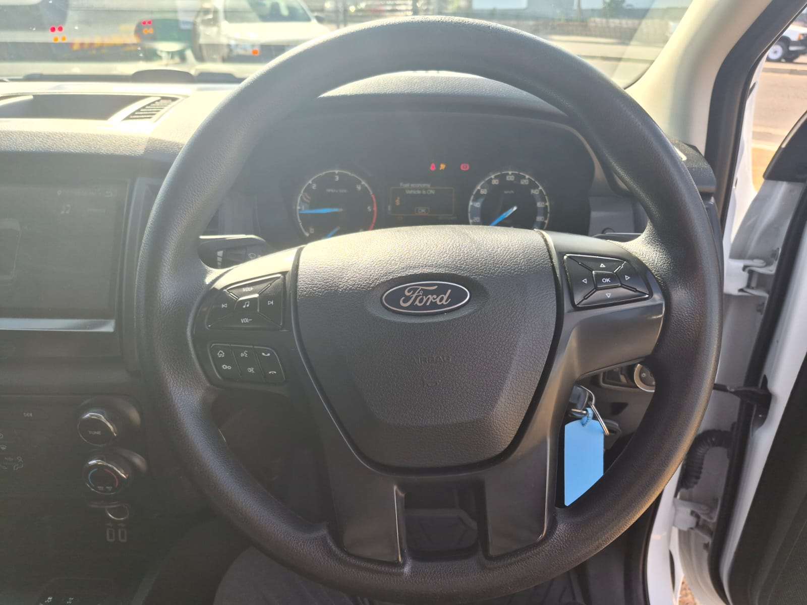 2022 Ford RANGER 2007 - 2022 RANGER 2.2TDCI XL A/T P/U SUP/CAB - Image 11