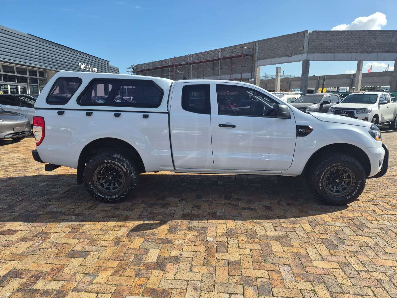 2022 Ford RANGER 2007 - 2022 RANGER 2.2TDCI XL A/T P/U SUP/CAB - Image 4