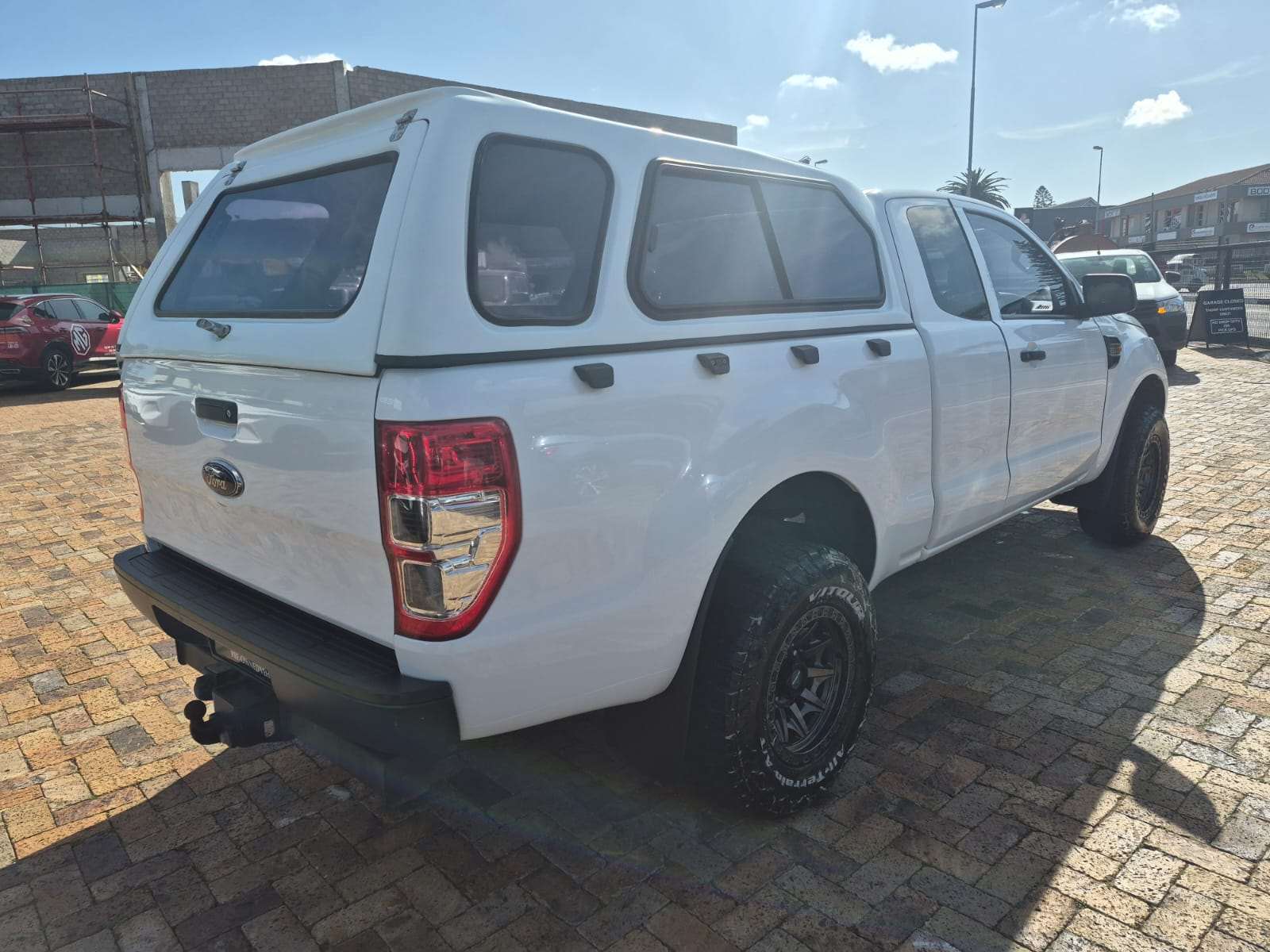 2022 Ford RANGER 2007 - 2022 RANGER 2.2TDCI XL A/T P/U SUP/CAB - Image 7