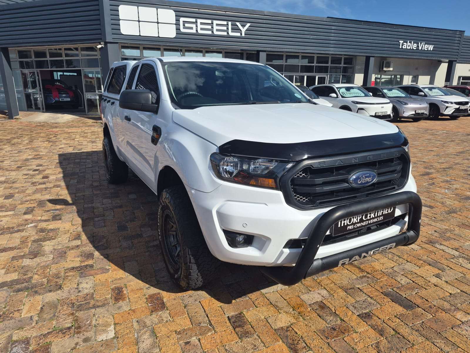 2022 Ford RANGER 2007 - 2022 RANGER 2.2TDCI XL A/T P/U SUP/CAB - Image 1