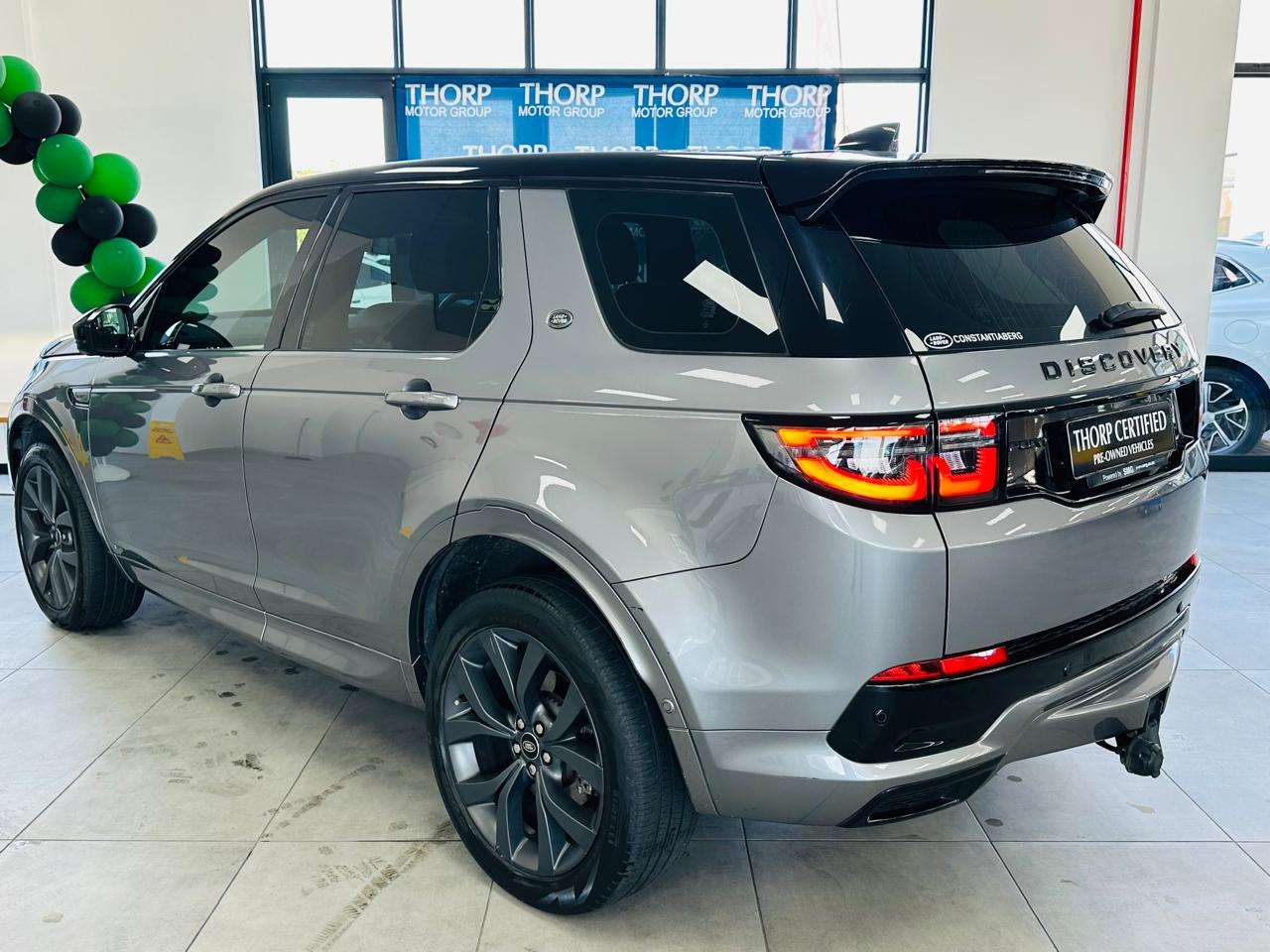 2021 Land Rover DISCOVERY 3 / 4 DISCOVERY 2.0D SE - Image 6