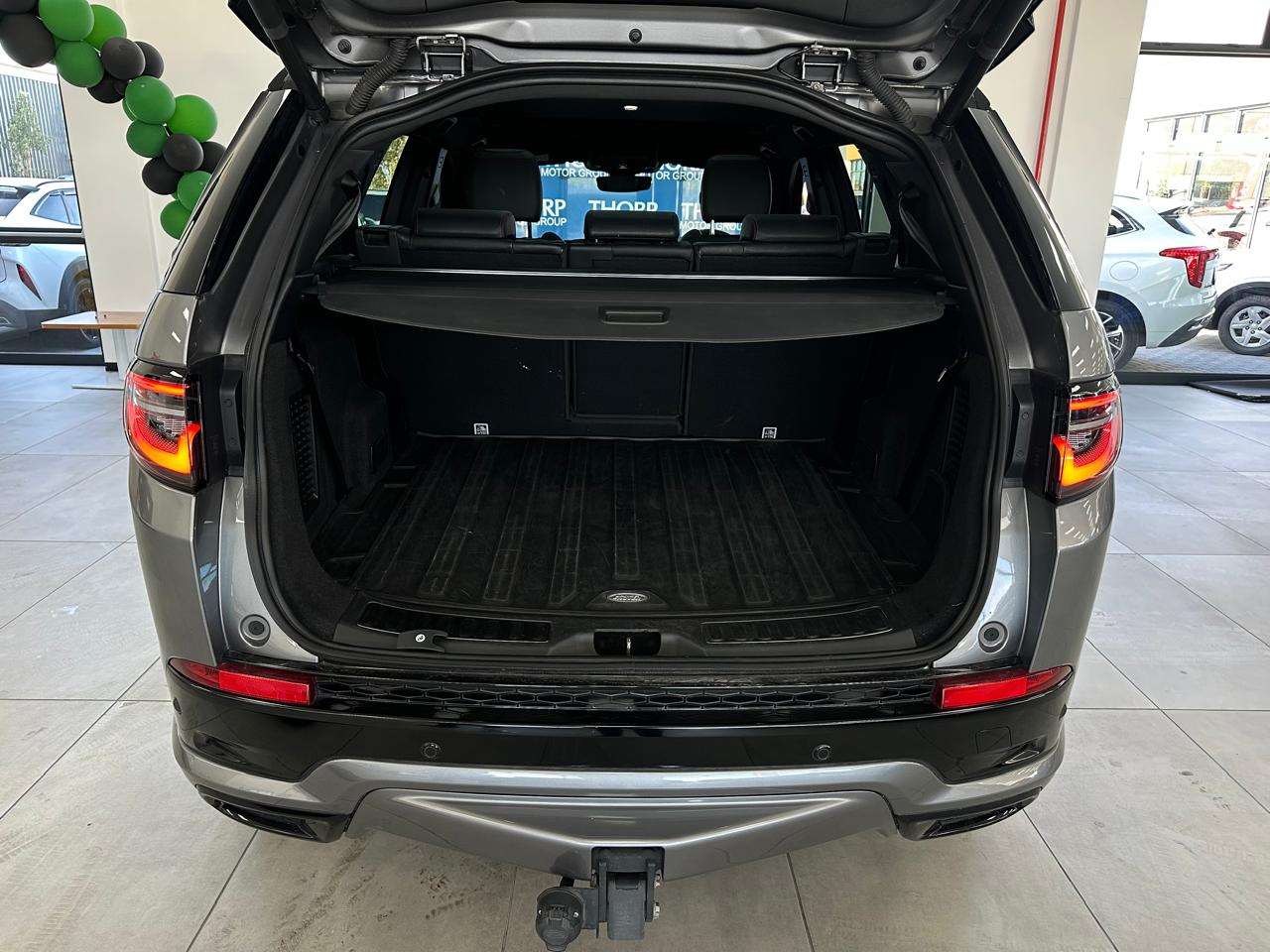 2021 Land Rover DISCOVERY 3 / 4 DISCOVERY 2.0D SE - Image 7