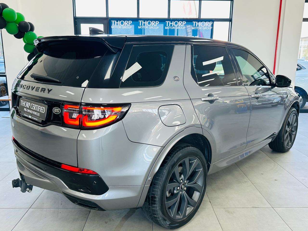 2021 Land Rover DISCOVERY 3 / 4 DISCOVERY 2.0D SE - Image 8