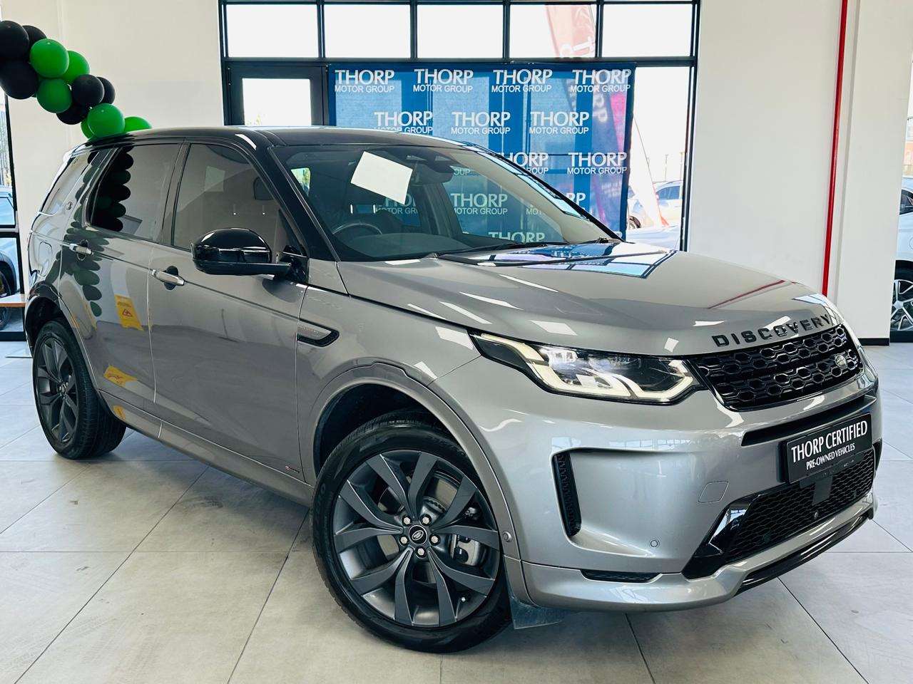 2021 Land Rover DISCOVERY 3 / 4 DISCOVERY 2.0D SE - Image 1
