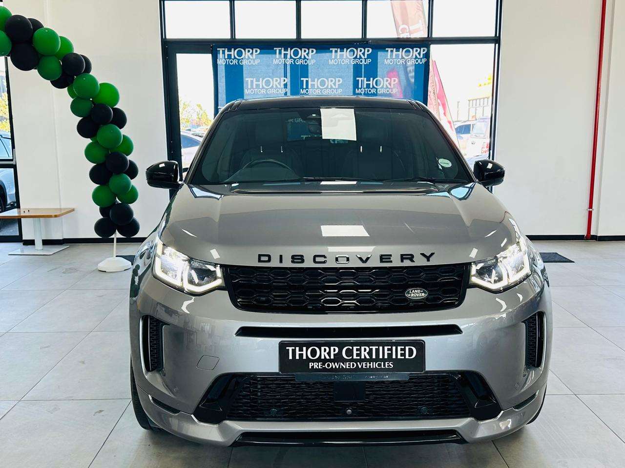 2021 Land Rover DISCOVERY 3 / 4 DISCOVERY 2.0D SE - Image 2