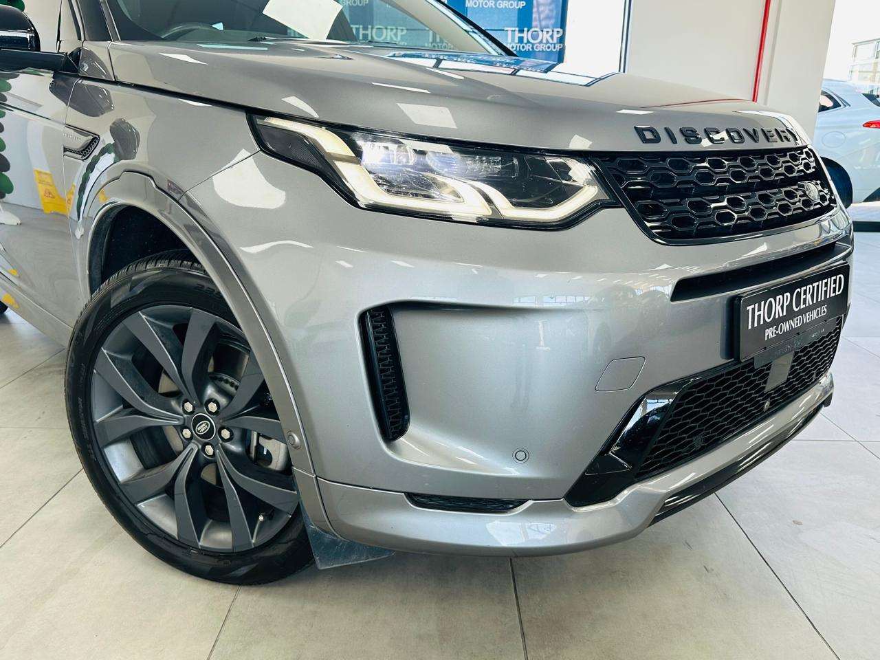 2021 Land Rover DISCOVERY 3 / 4 DISCOVERY 2.0D SE - Image 4
