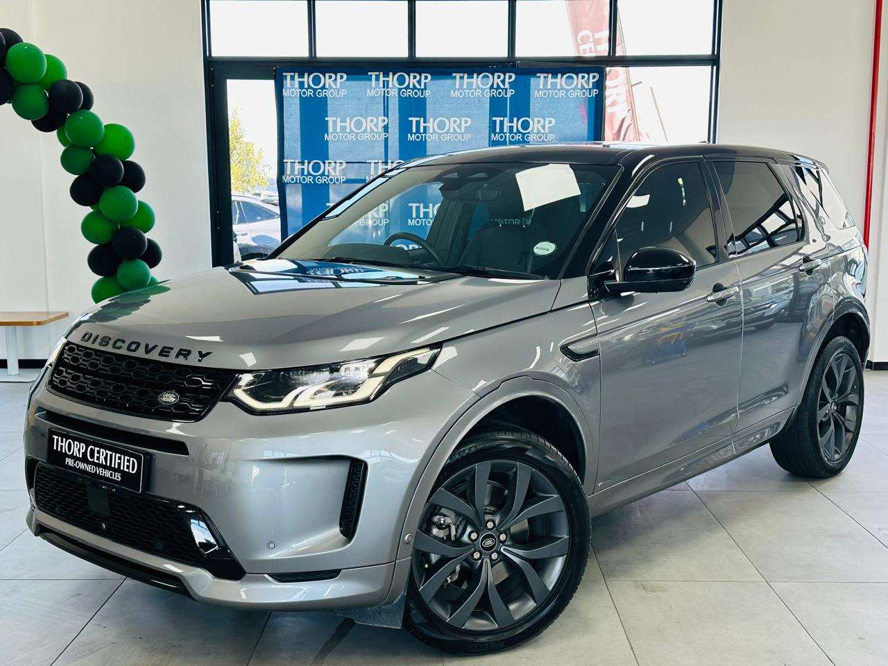 2021 Land Rover DISCOVERY 3 / 4 DISCOVERY 2.0D SE - Image 3