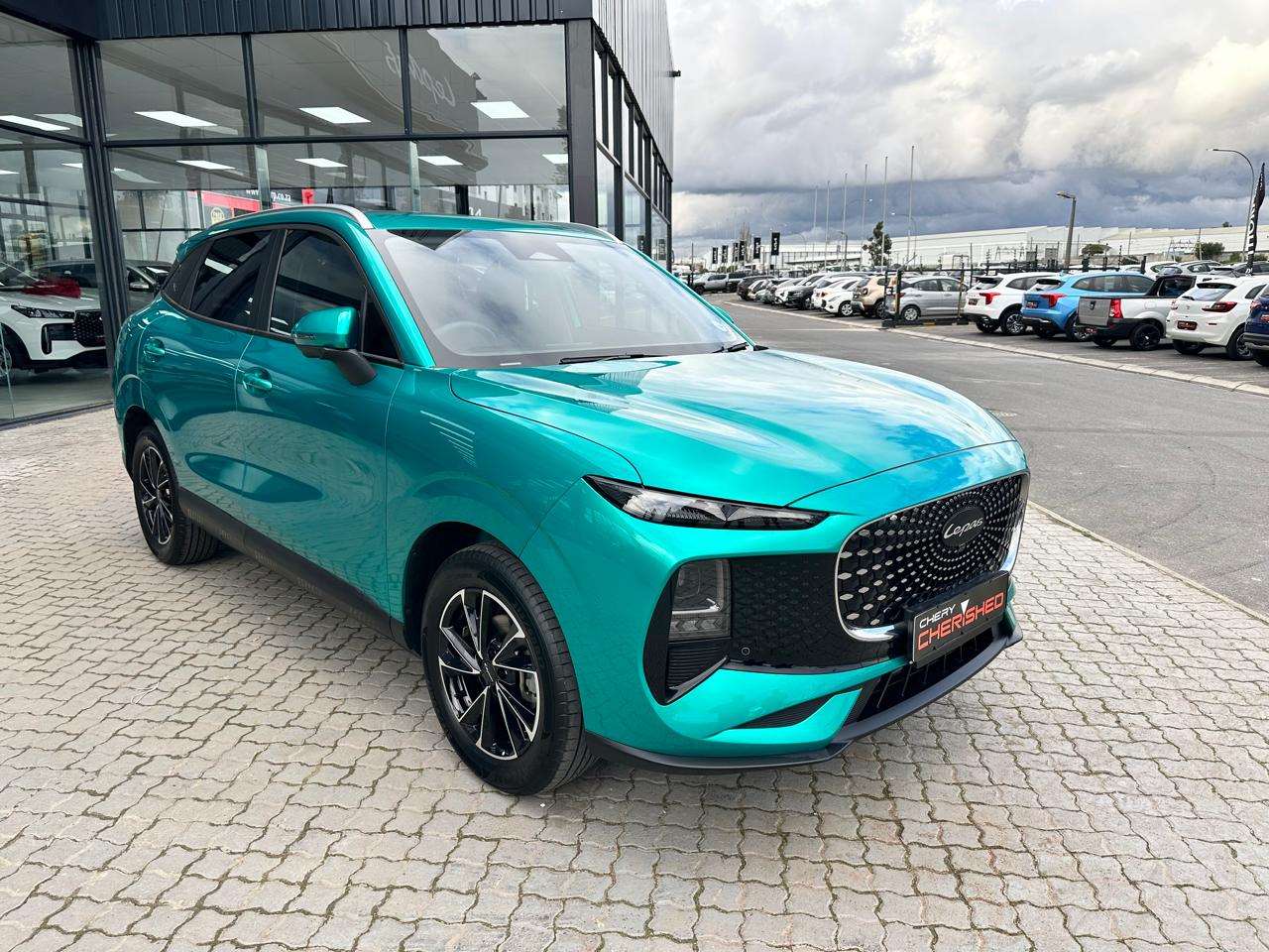 2026 Lepas L4 1.5T Pantera