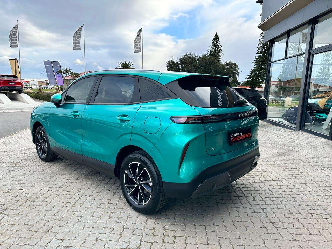 2026 Lepas L4 1.5T Pantera - Image 4