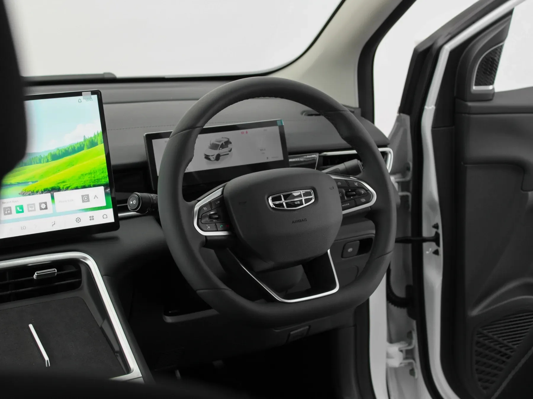 2026 Geely Coolray Vertex - Image 23