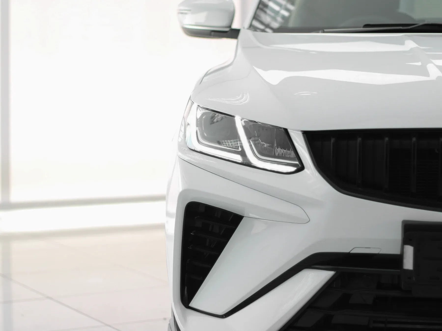 2026 Geely Coolray Vertex - Image 3