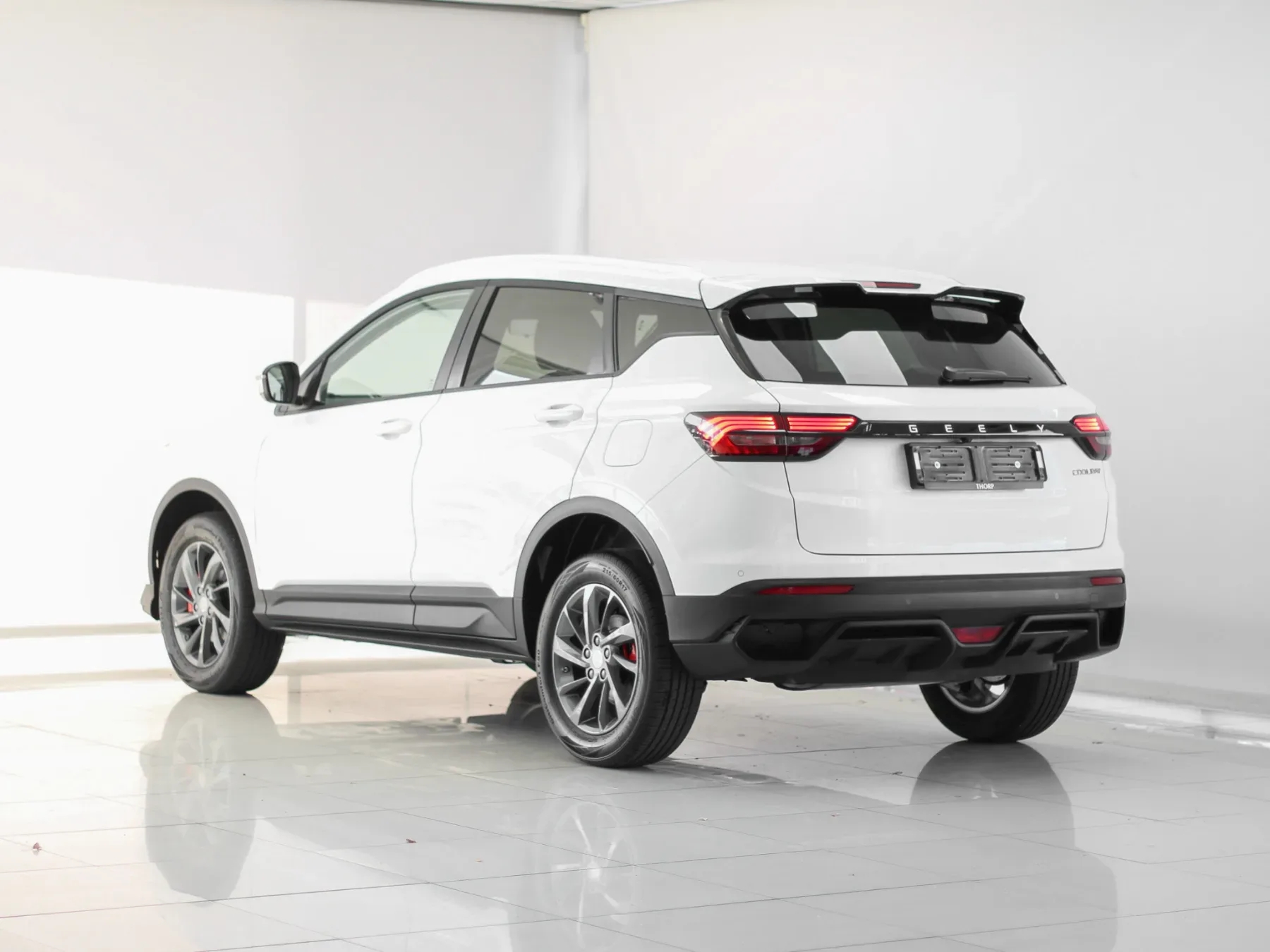 2026 Geely Coolray Vertex - Image 6