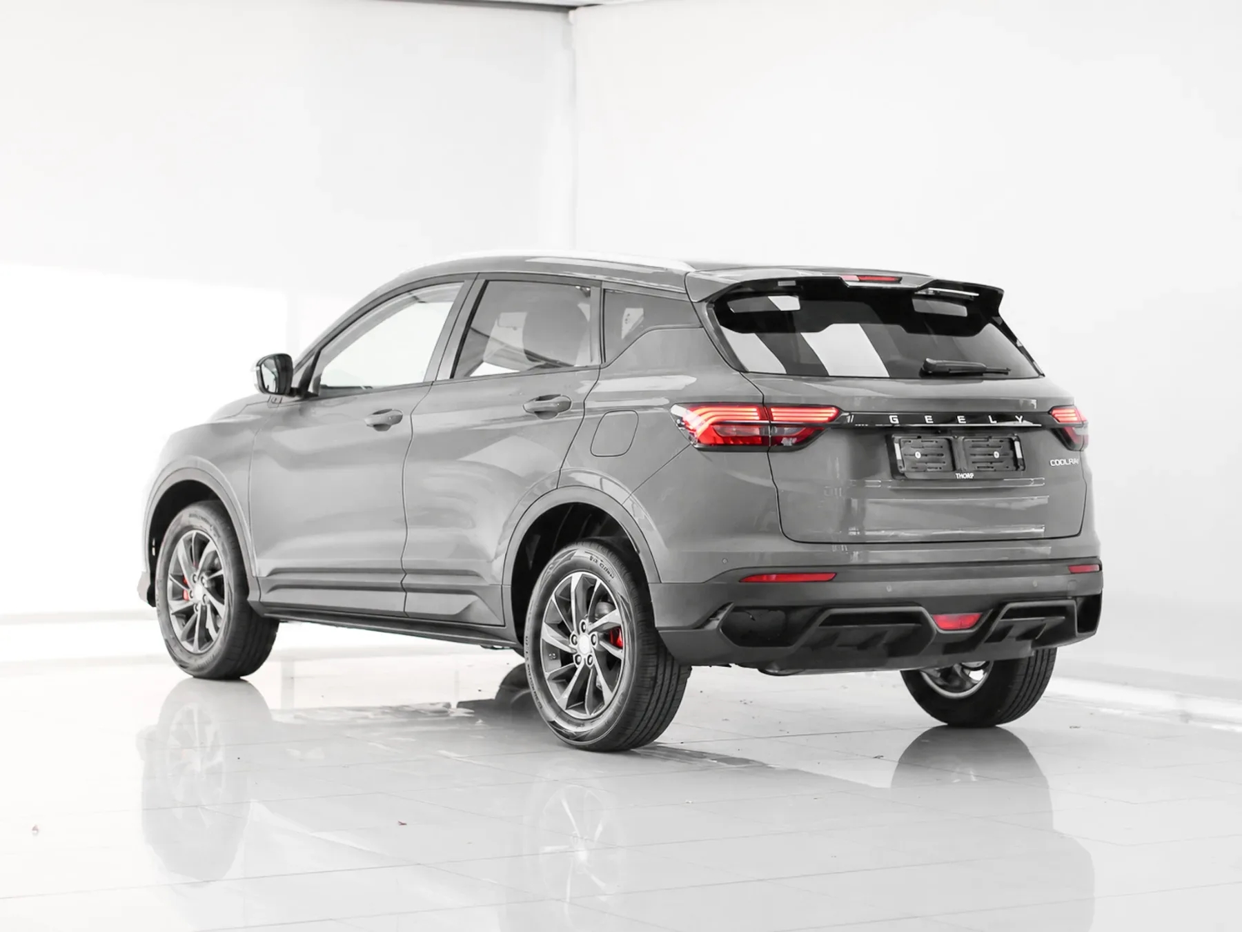 2026 Geely Coolray Vanguard - Image 3