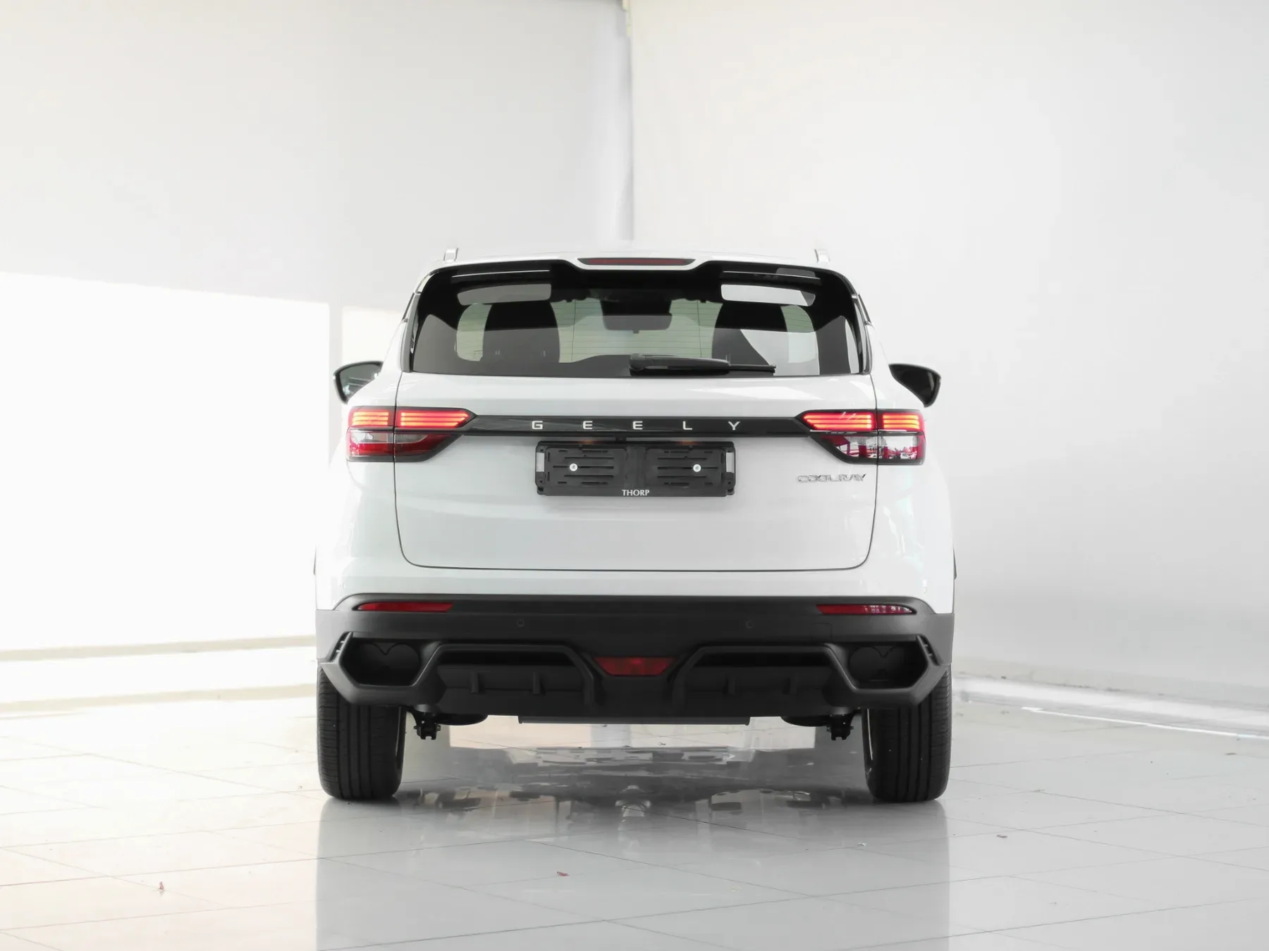 2026 Geely Coolray Vertex - Image 5