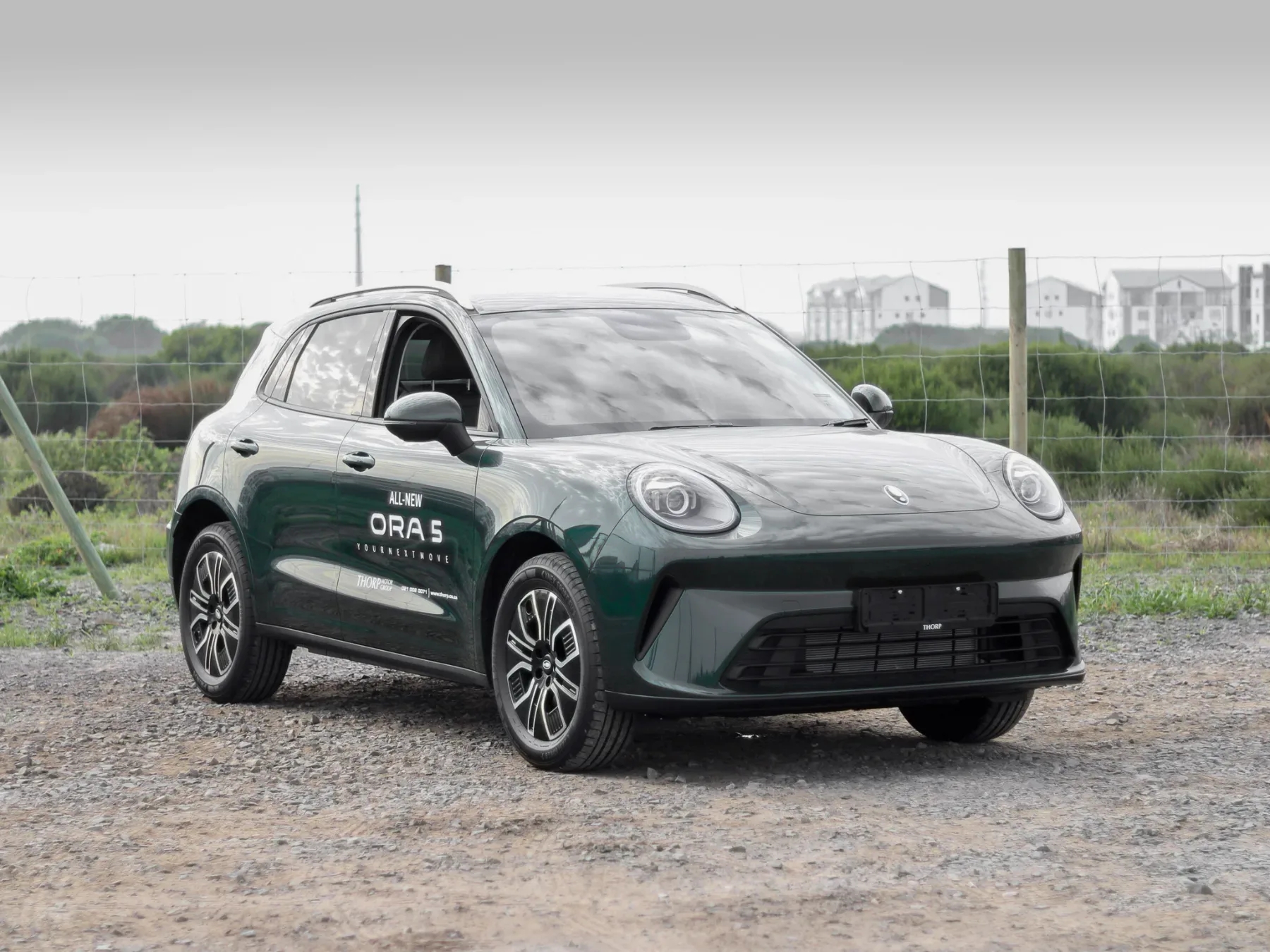 2026 GWM Ora 5 HEV Ultra Luxury - Image 1
