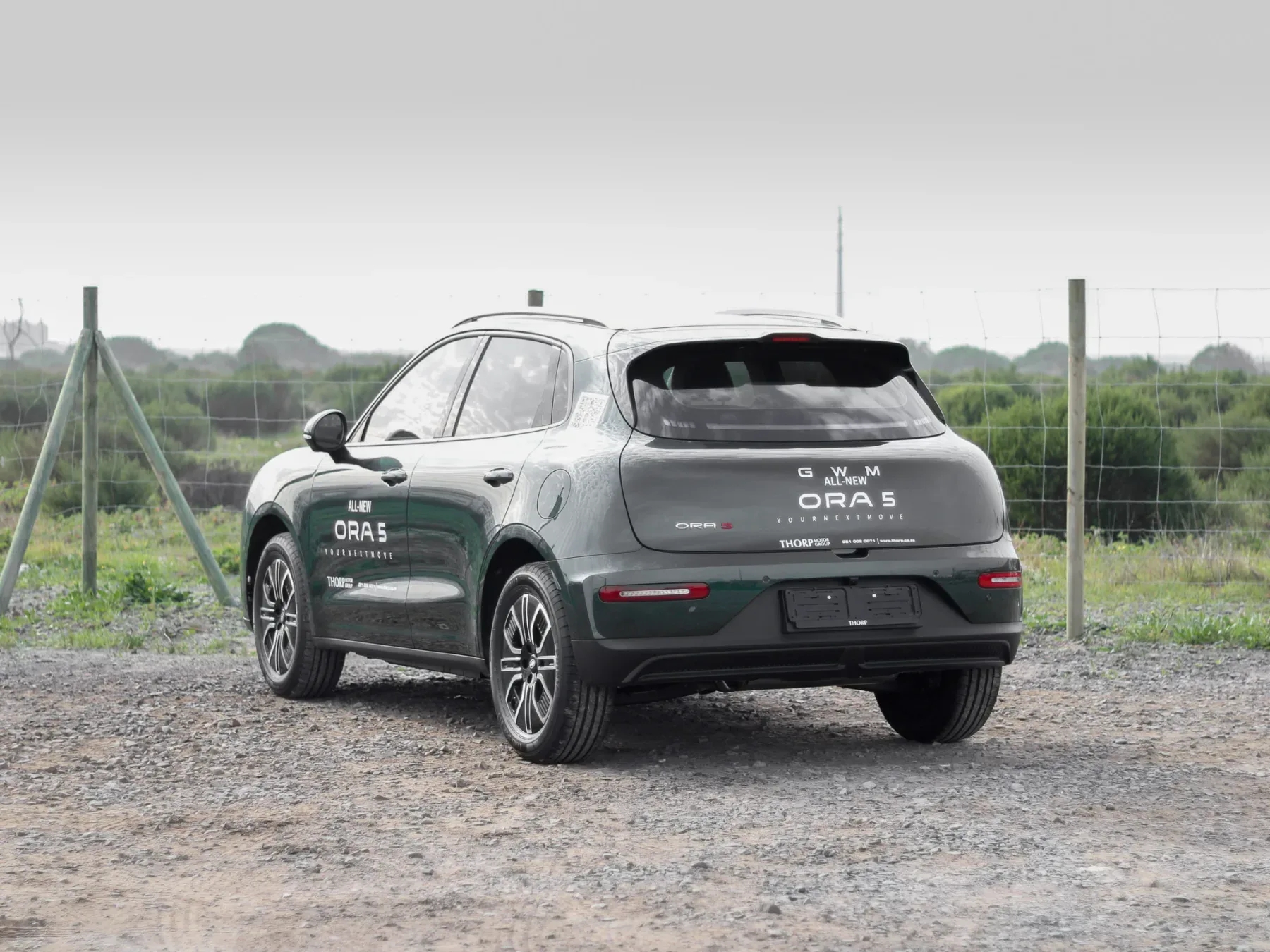 2026 GWM Ora 5 HEV Ultra Luxury - Image 6