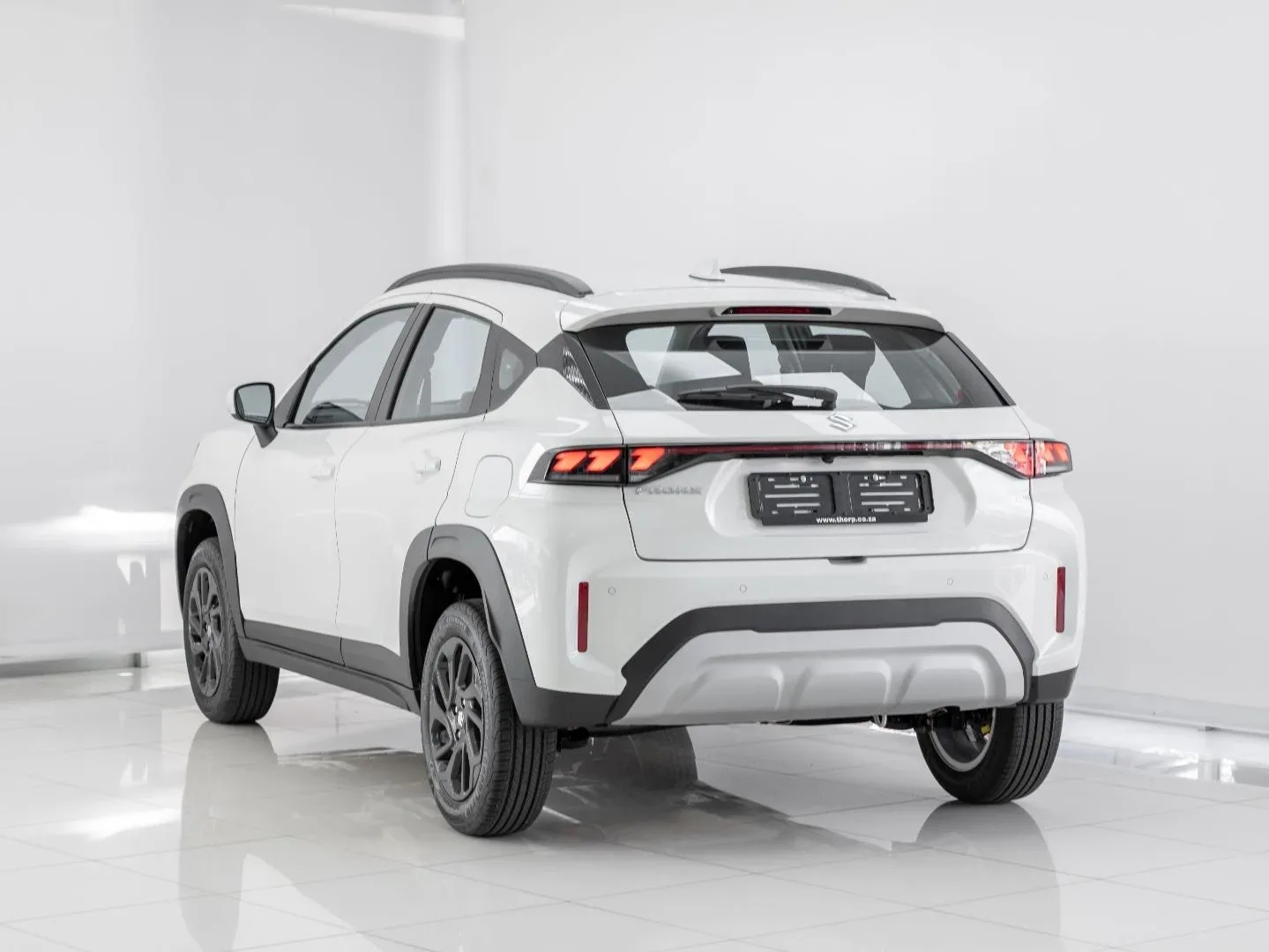 2026 Suzuki Fronx GL AT - Image 6