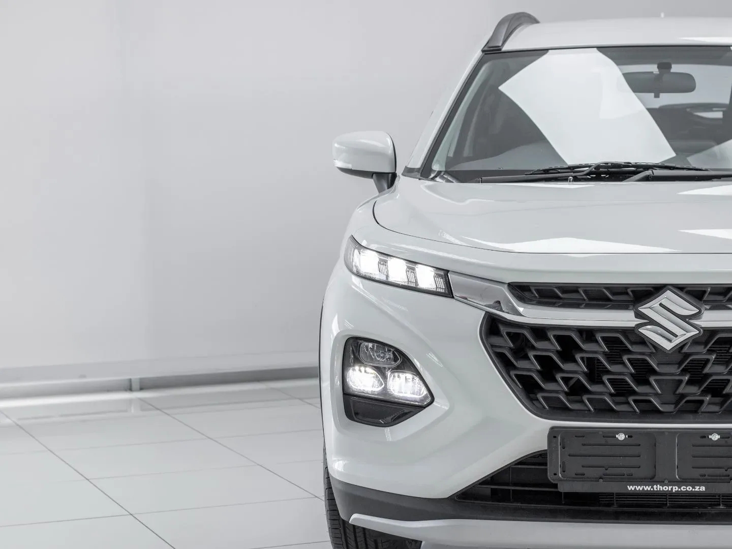 2026 Suzuki Fronx GL AT - Image 3