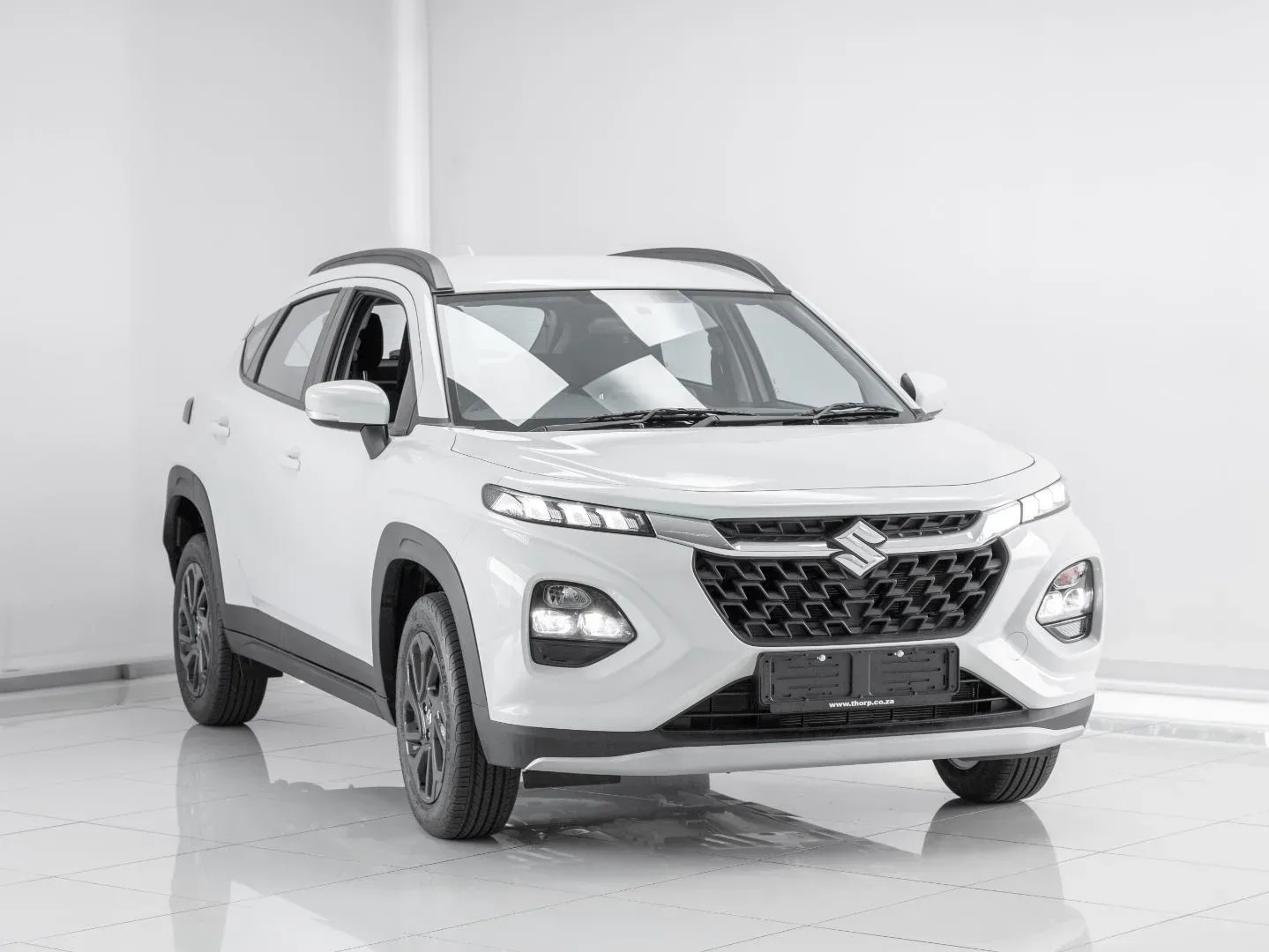 2026 Suzuki Fronx GL AT - Image 1