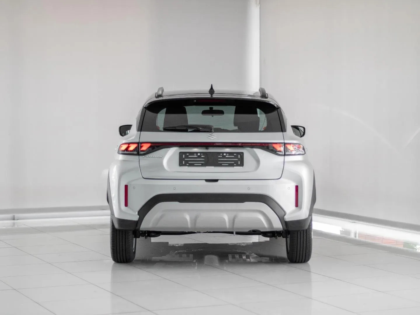 2026 Suzuki Fronx GL AT - Image 5