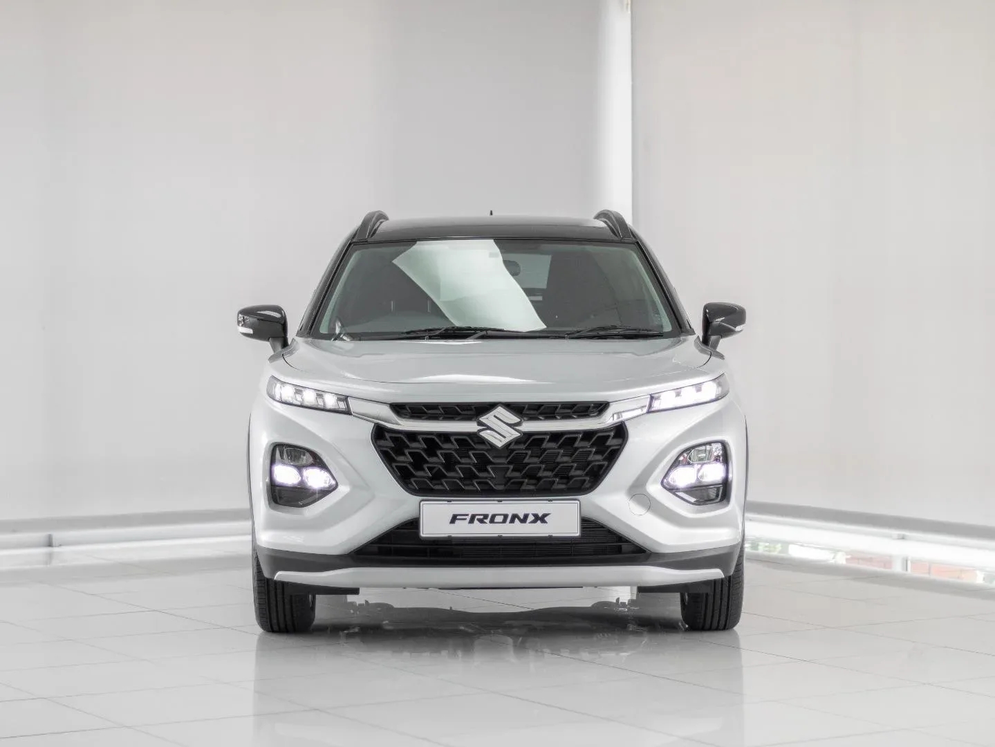2026 Suzuki Fronx GL AT - Image 2