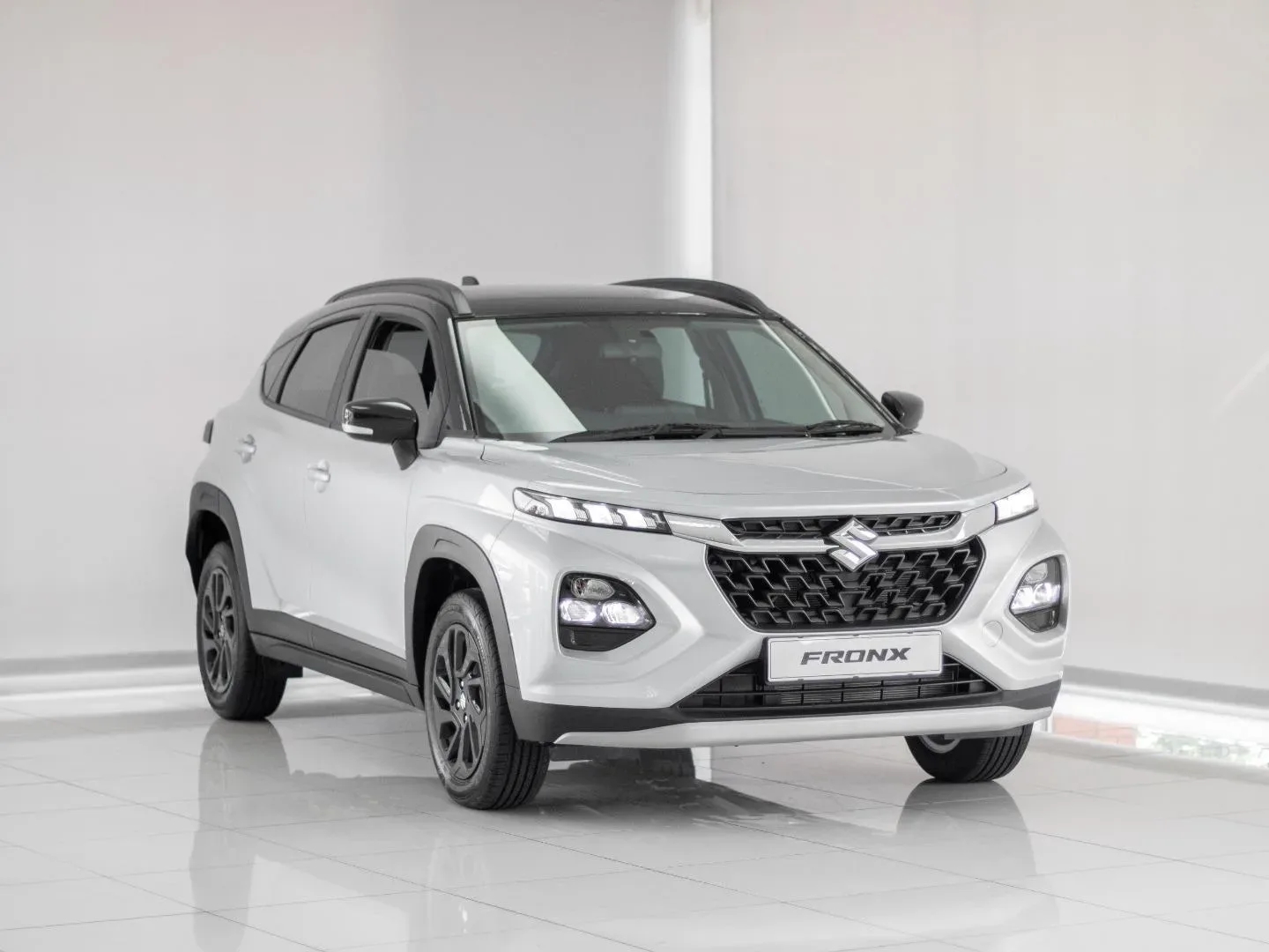 2026 Suzuki Fronx GL AT - Image 1
