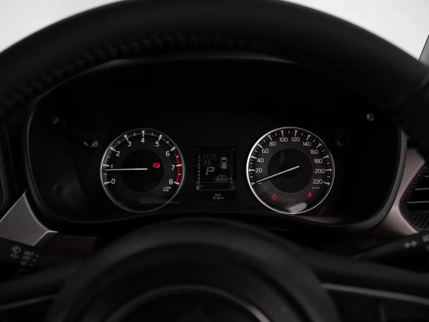 2026 Suzuki Fronx GL AT - Image 16