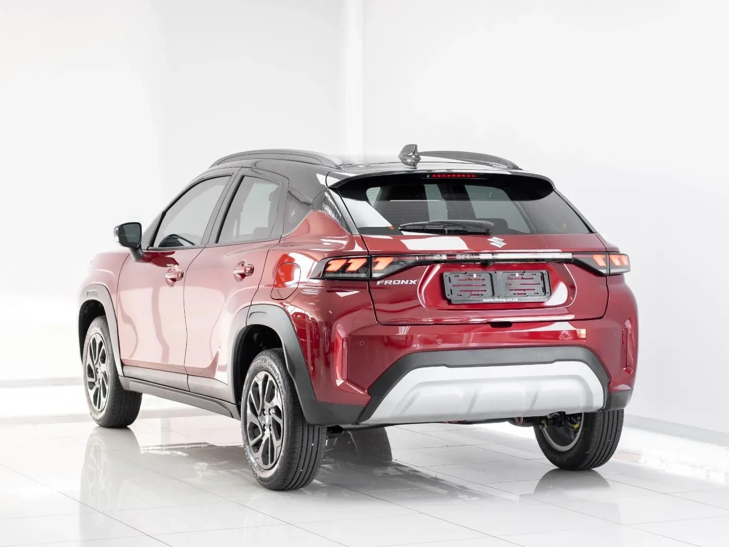 2026 Suzuki Fronx GL AT - Image 6