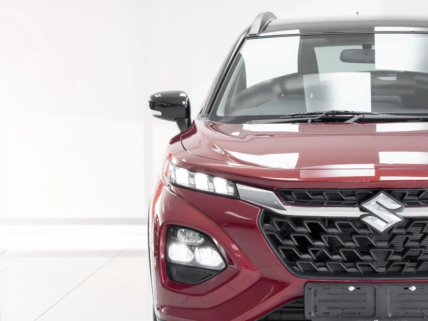 2026 Suzuki Fronx GL AT - Image 3