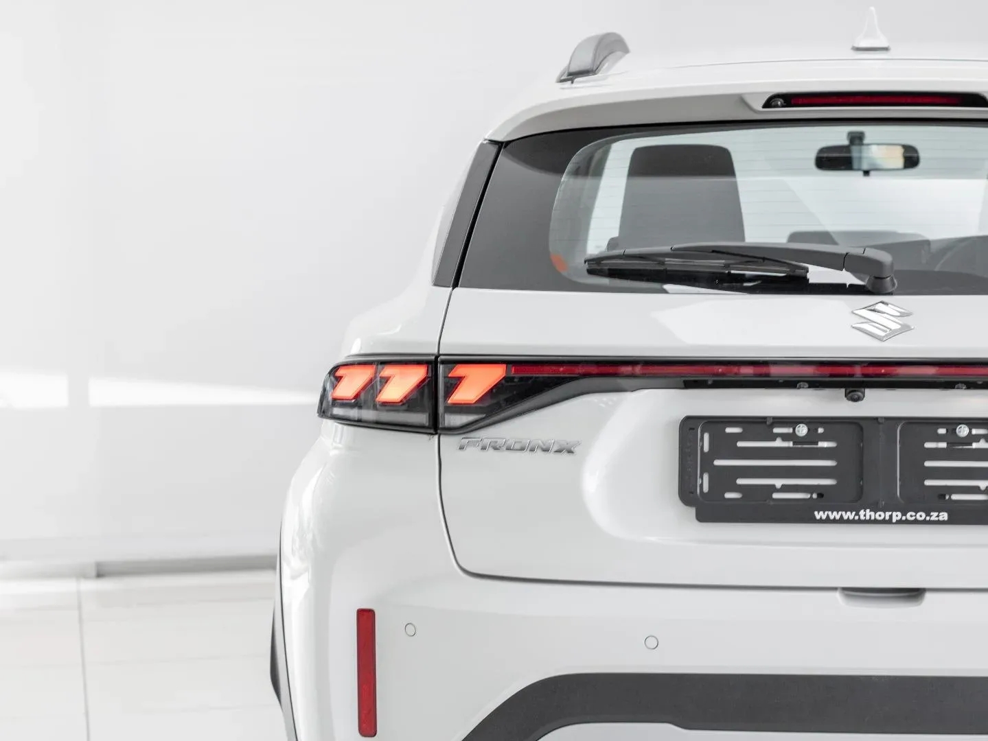 2026 Suzuki Fronx GL AT - Image 4