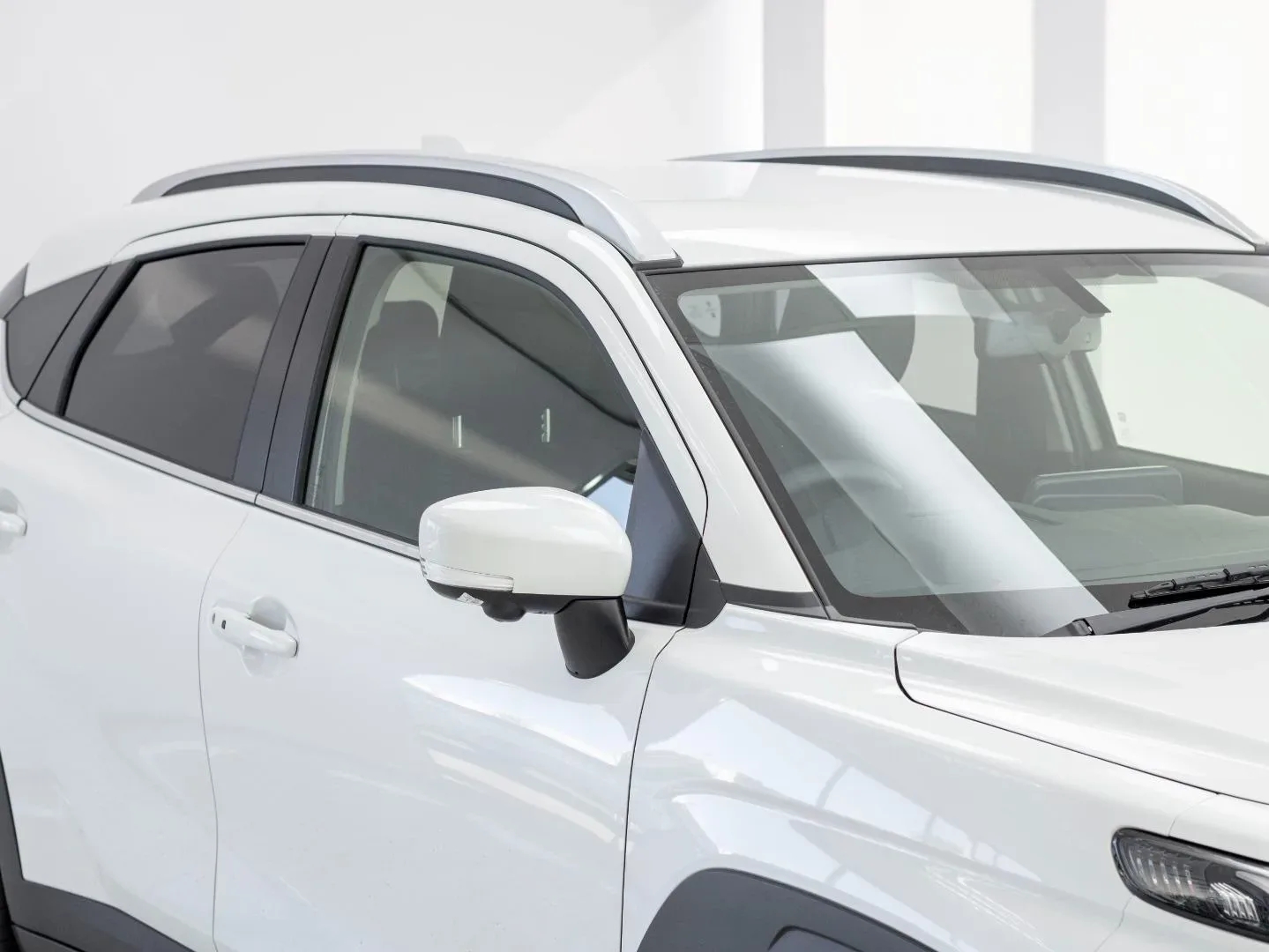 2026 Suzuki Fronx GLX MT - Image 8
