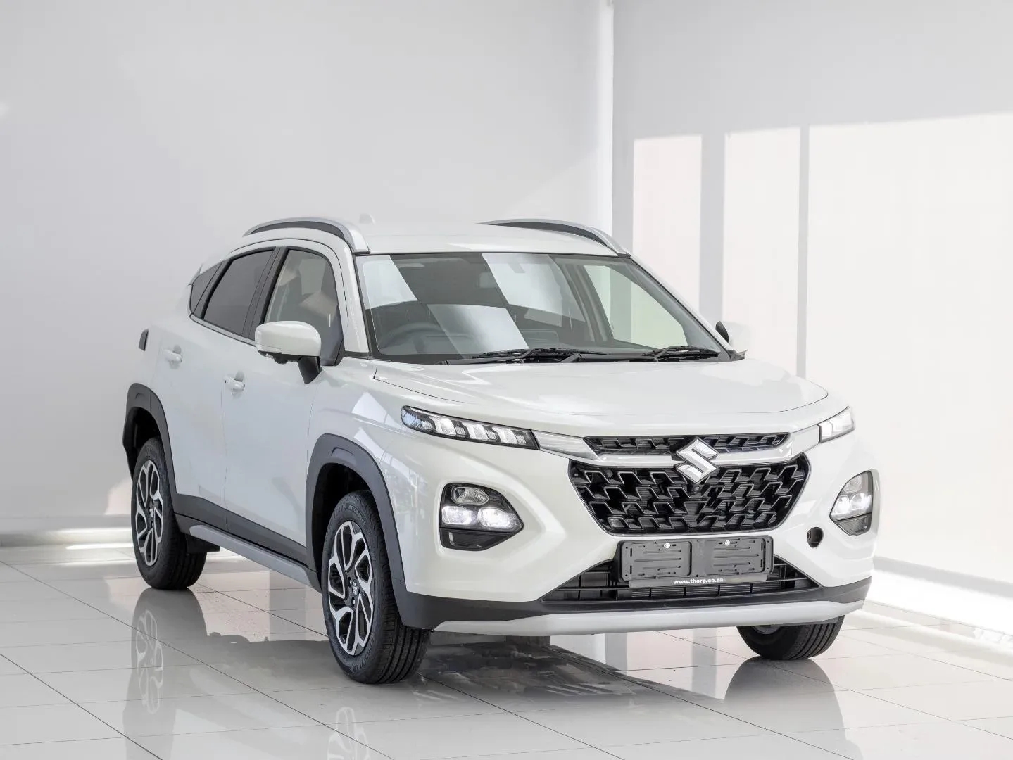 2026 Suzuki Fronx GLX MT - Image 1