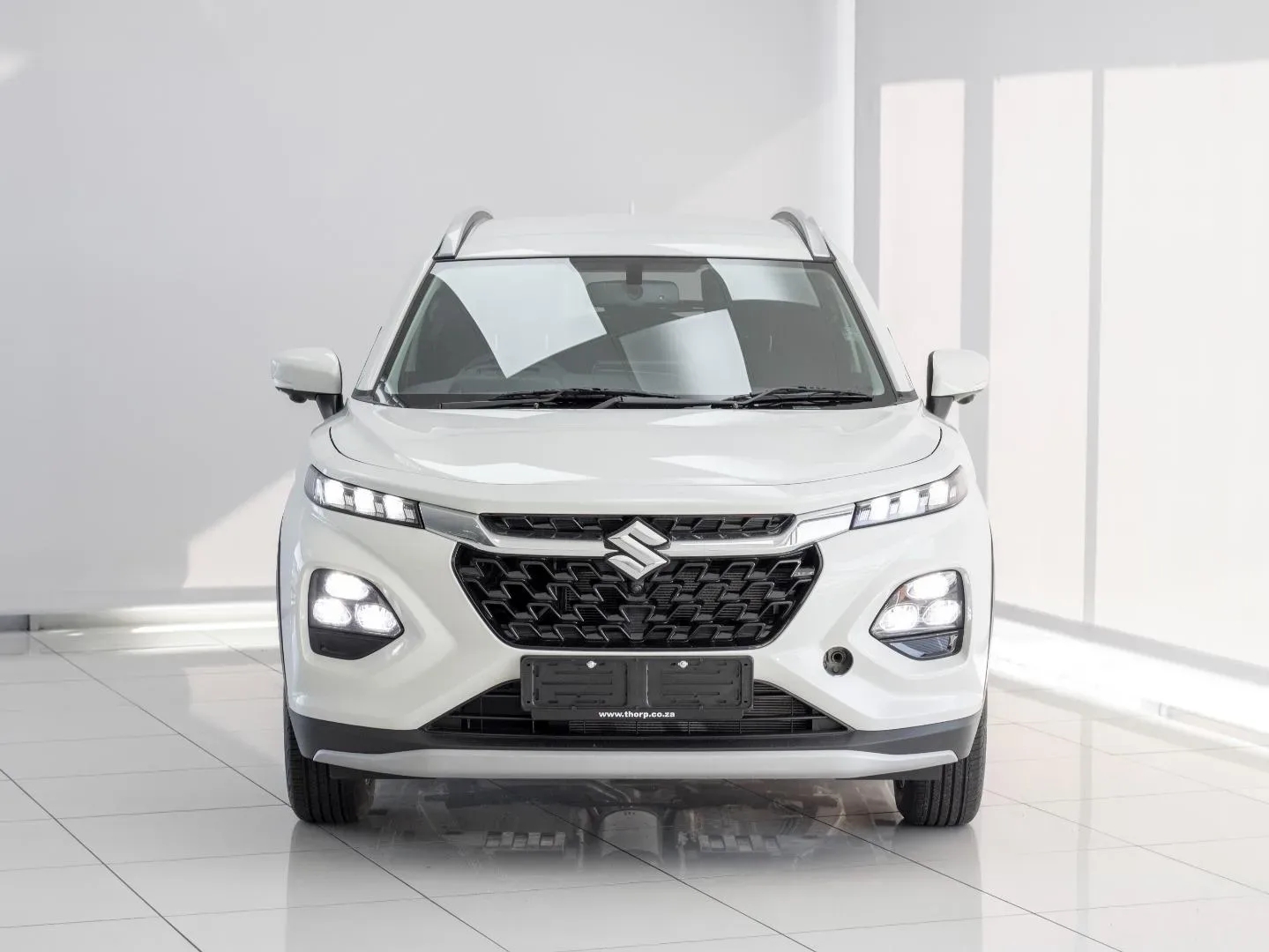 2026 Suzuki Fronx GLX MT - Image 2