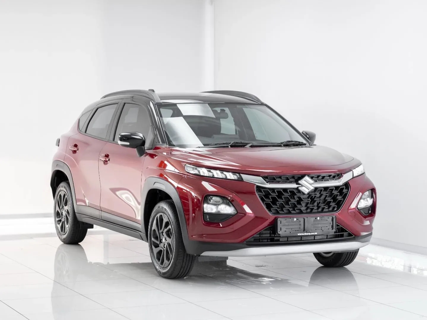 2026 Suzuki Fronx GL AT - Image 1
