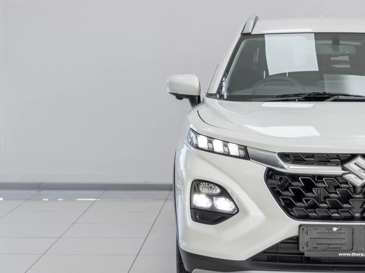 2026 Suzuki Fronx GLX AT - Image 3