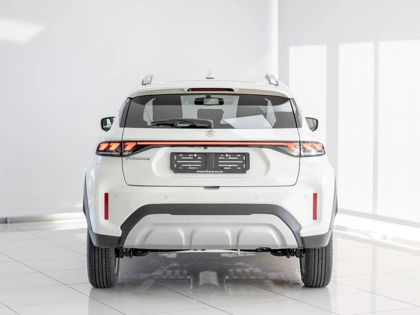 2026 Suzuki Fronx GLX AT - Image 6