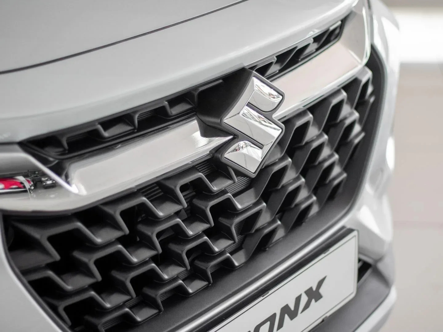 2026 Suzuki Fronx GLX AT - Image 4