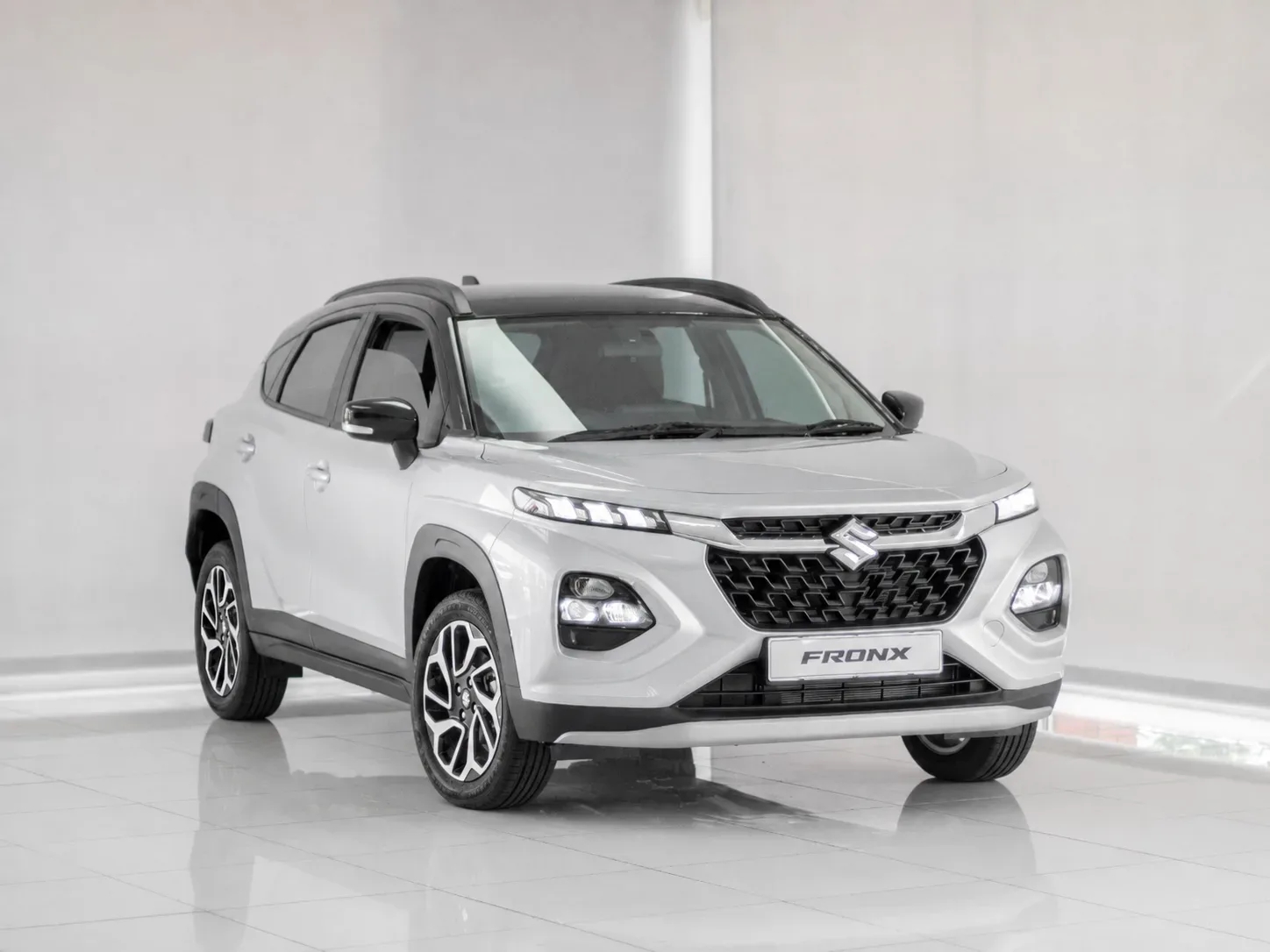2026 Suzuki Fronx GLX AT - Image 1