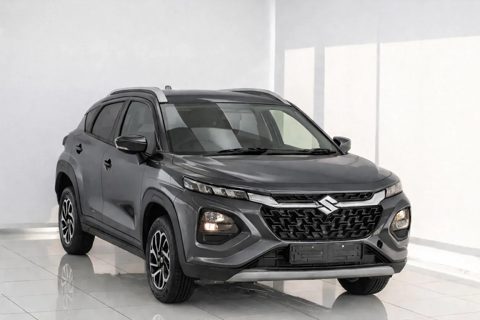 2026 Suzuki Fronx GLX MT - Image 1
