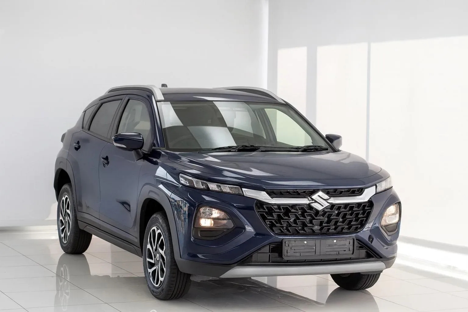 2026 Suzuki Fronx GLX MT - Image 1