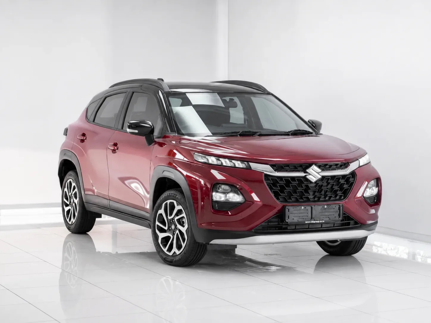 2026 Suzuki Fronx GLX AT - Image 1