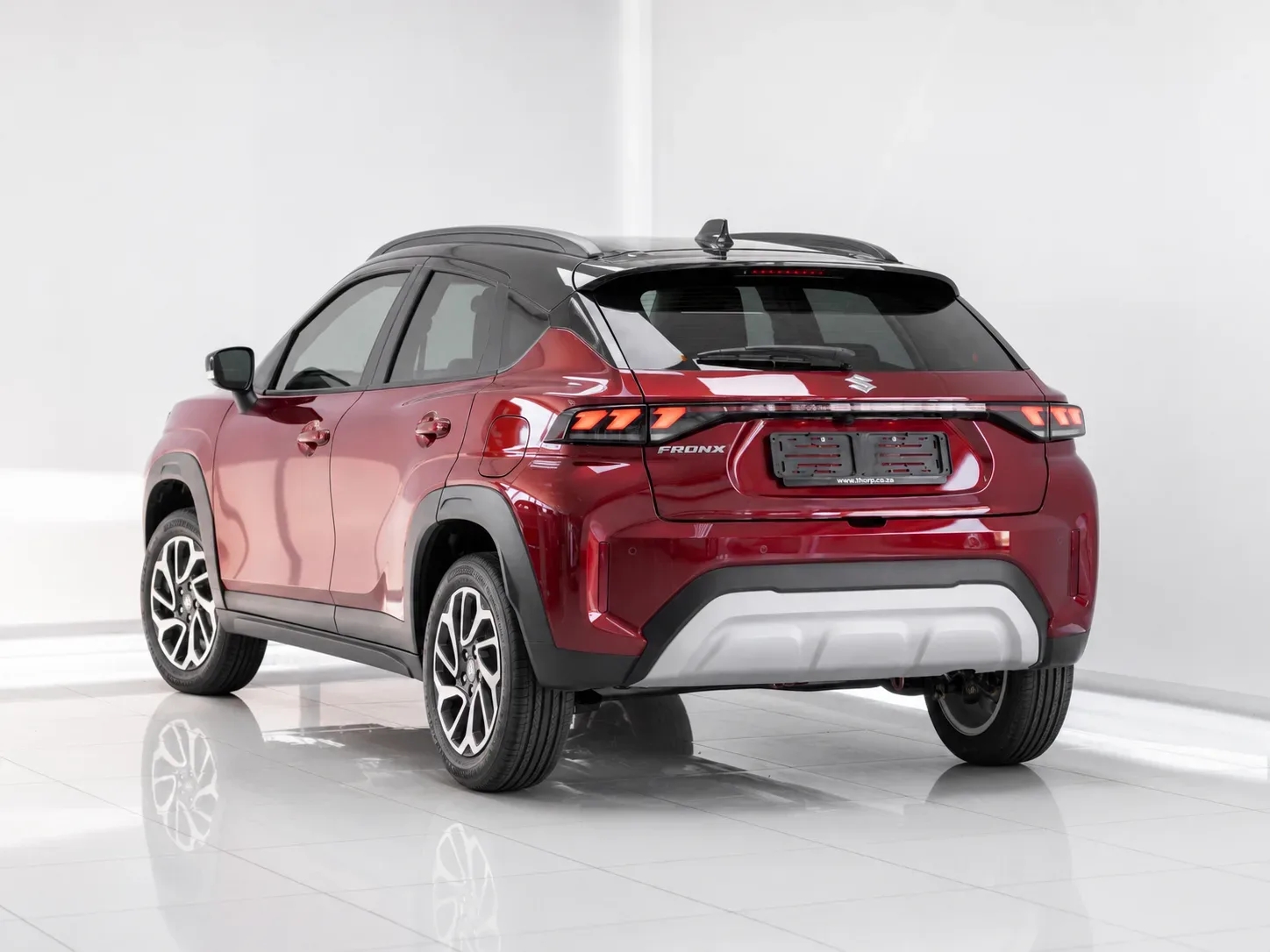2026 Suzuki Fronx GLX AT - Image 6