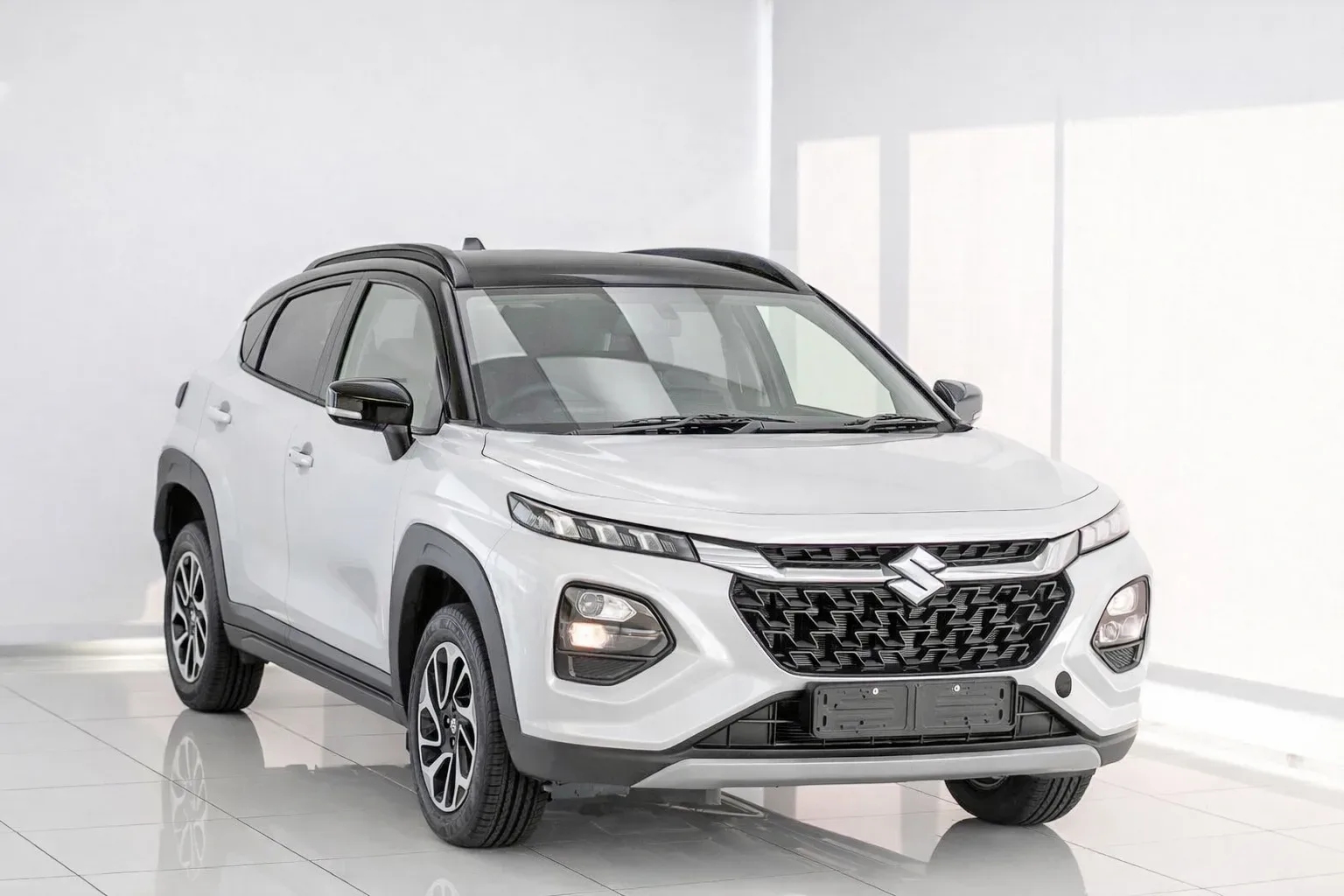 2026 Suzuki Fronx GLX AT - Image 1