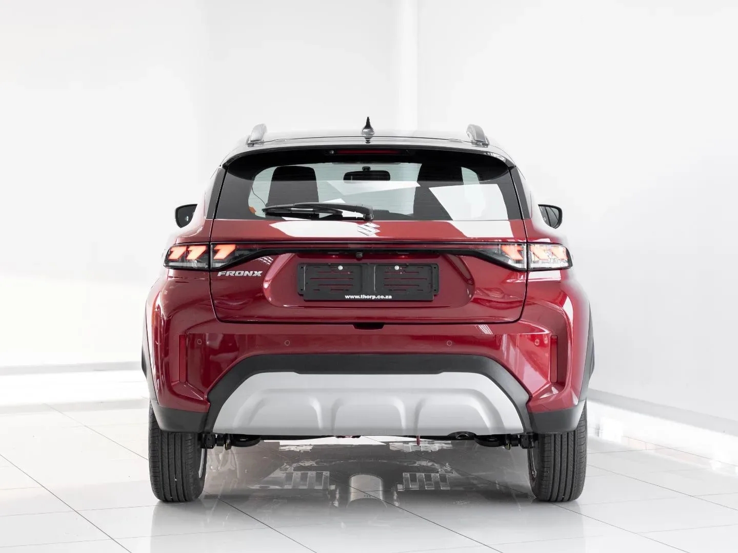 2026 Suzuki Fronx GLX AT - Image 5