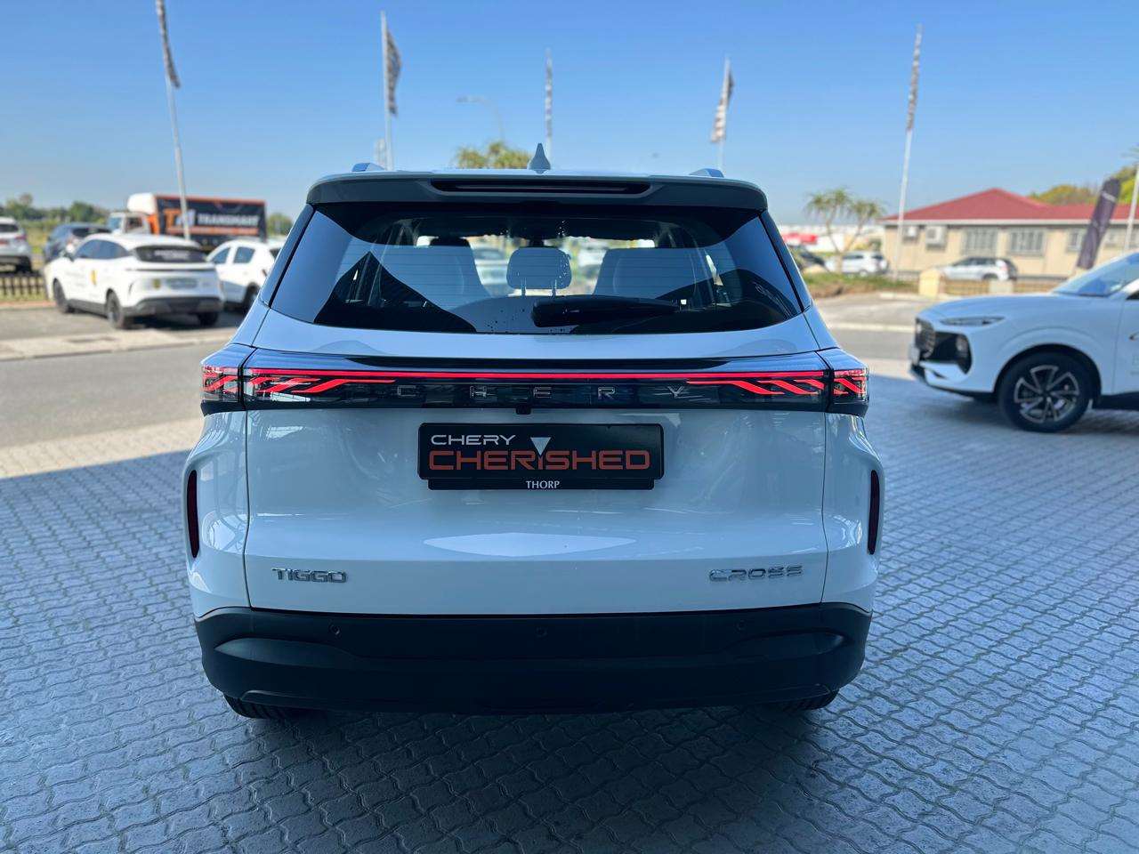 2026 Chery Tiggo Cross LIT MT - Image 6