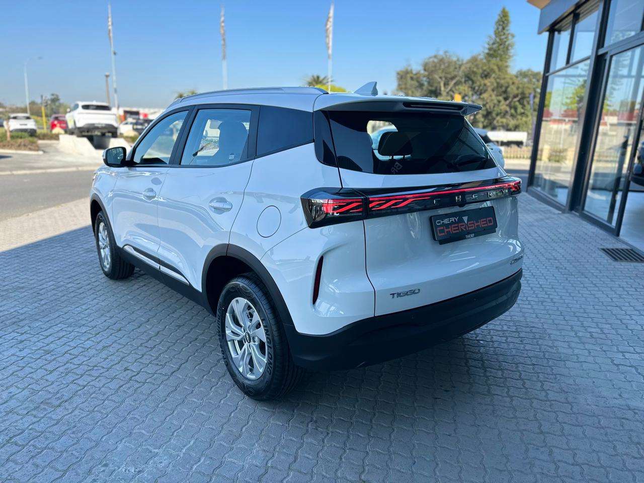 2026 Chery Tiggo Cross LIT MT - Image 5
