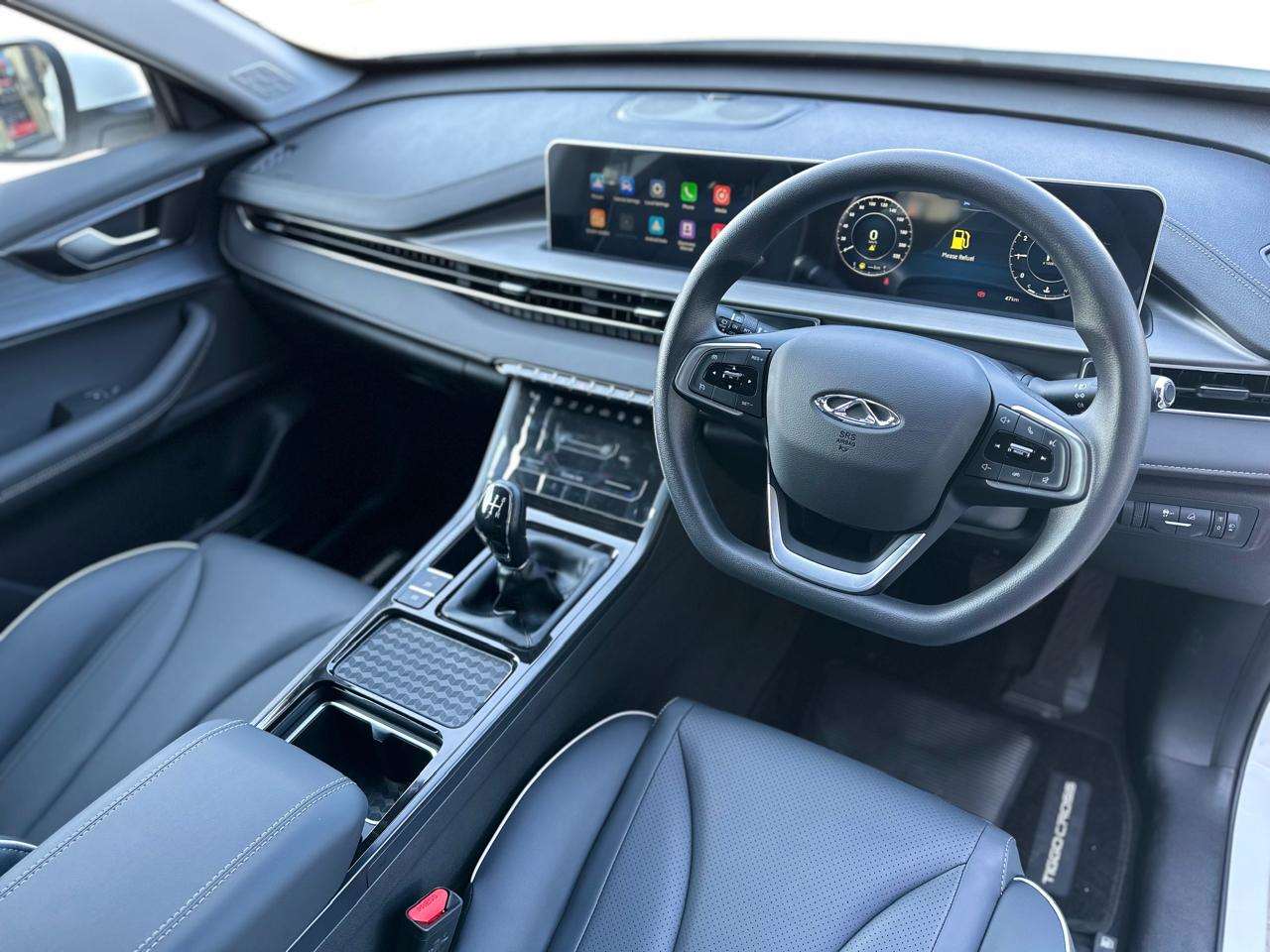 2026 Chery Tiggo Cross LIT MT - Image 12