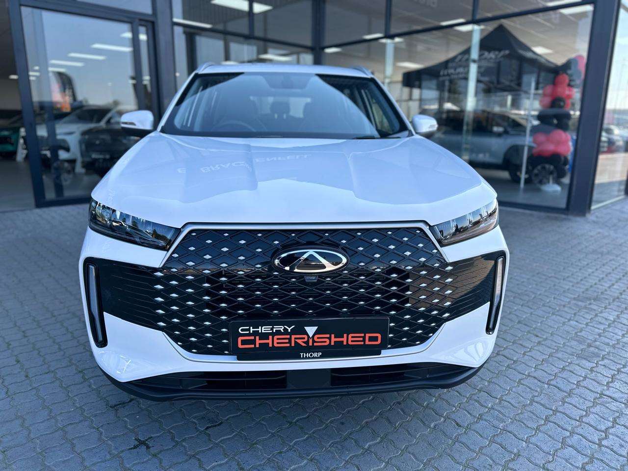 2026 Chery Tiggo Cross LIT MT - Image 2