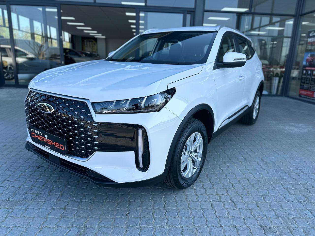 2026 Chery Tiggo Cross LIT MT - Image 3